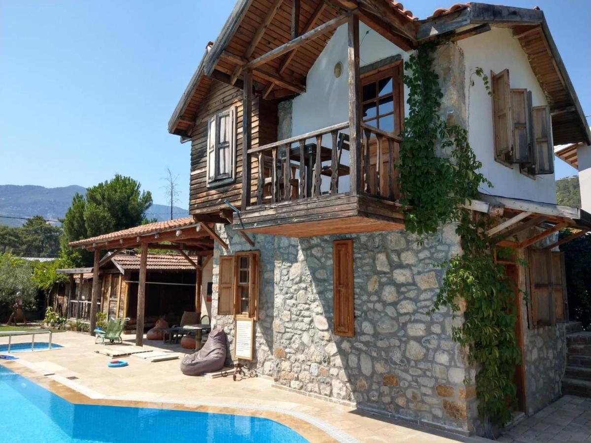 Olympos Koyevi Countryhouse Eksteriør billede