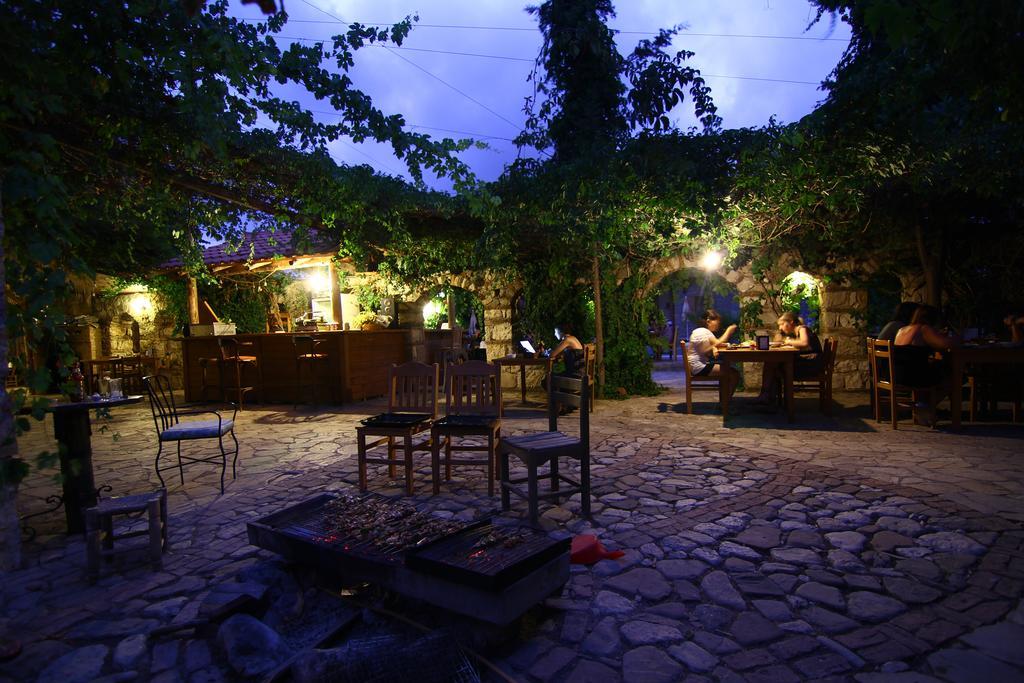 Olympos Koyevi Countryhouse Eksteriør billede