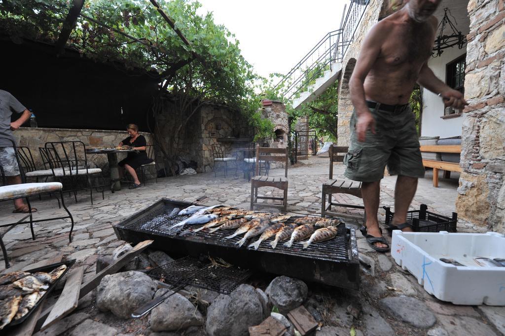 Olympos Koyevi Countryhouse Eksteriør billede