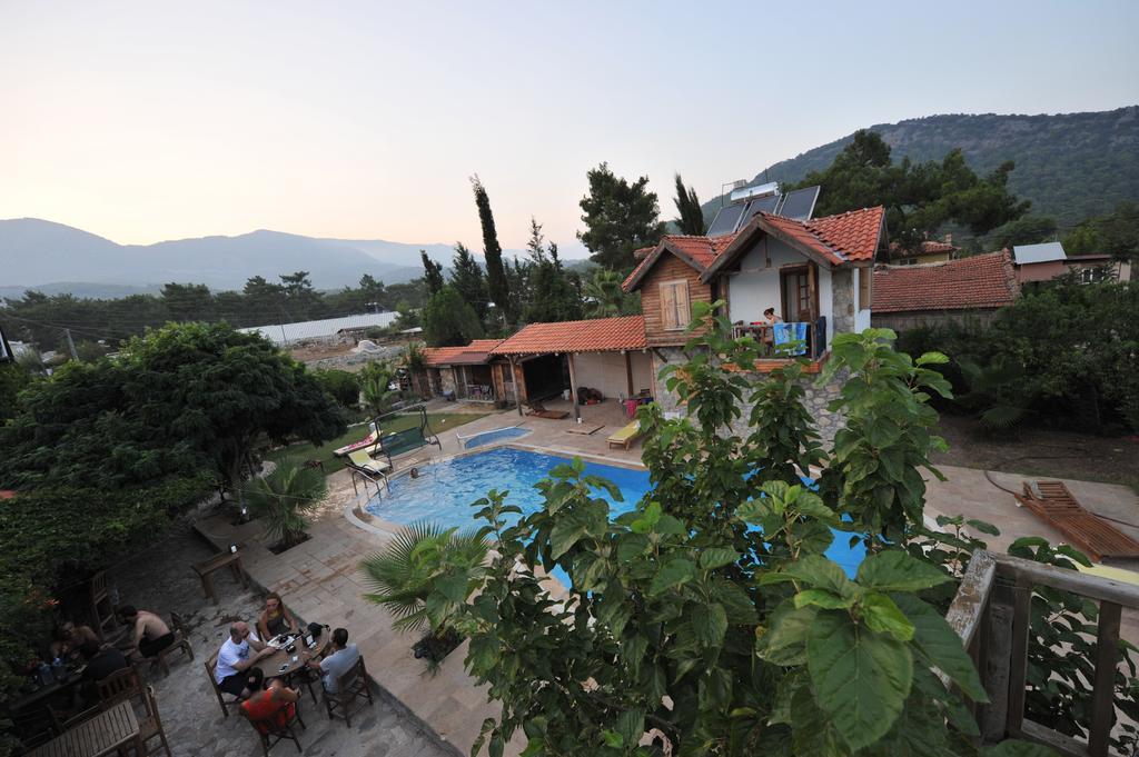 Olympos Koyevi Countryhouse Eksteriør billede