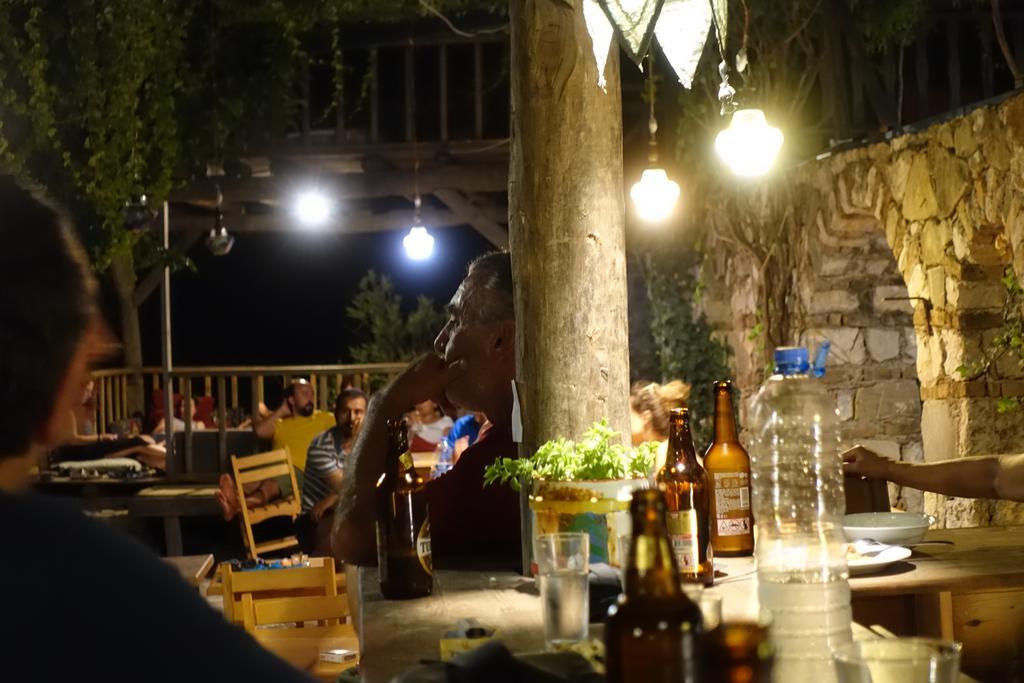 Olympos Koyevi Countryhouse Eksteriør billede