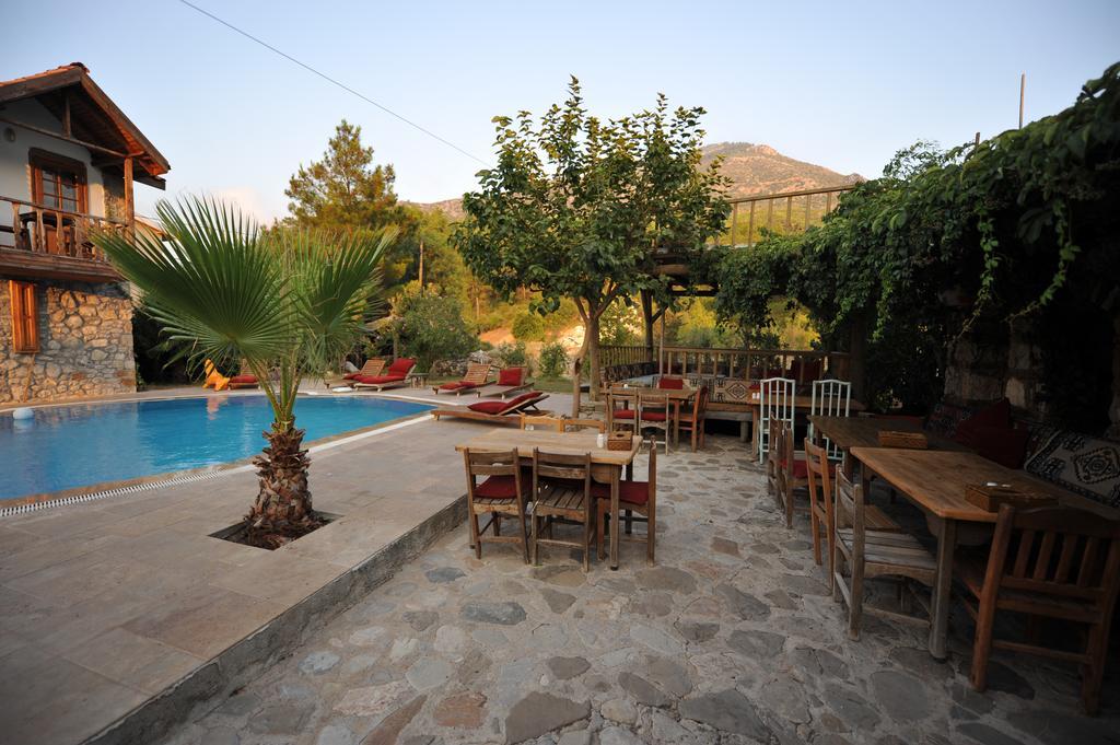Olympos Koyevi Countryhouse Eksteriør billede